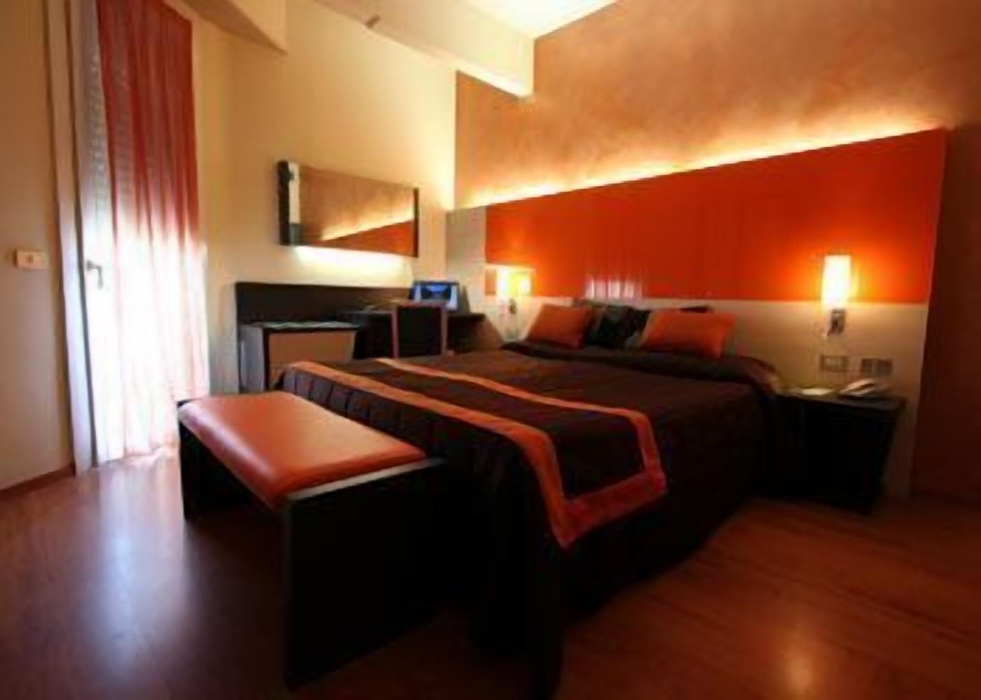 Hotel Meeting Stresa Bagian luar foto