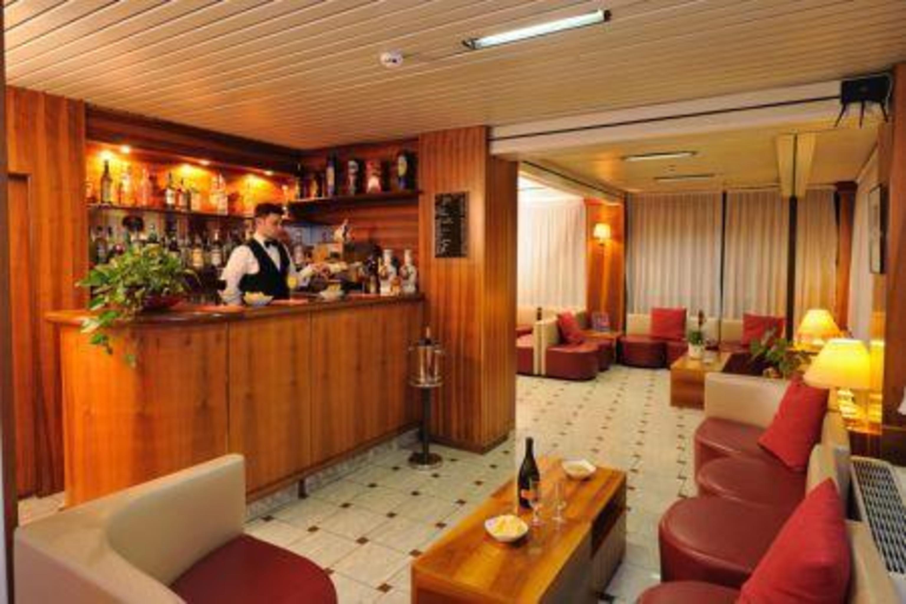 Hotel Meeting Stresa Bagian luar foto