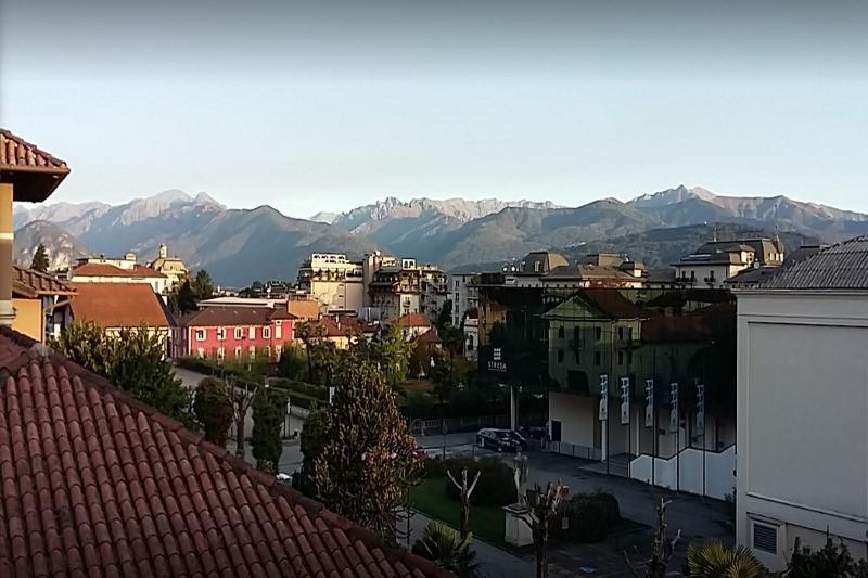 Hotel Meeting Stresa Bagian luar foto